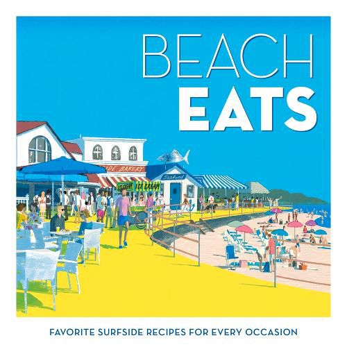 Cover image for Beach Eats