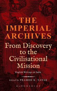 Cover image for The Imperial Archives