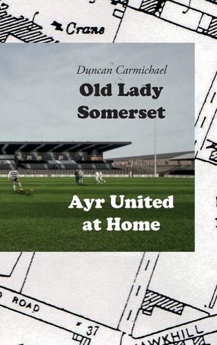 Cover image for Old Lady Somerset