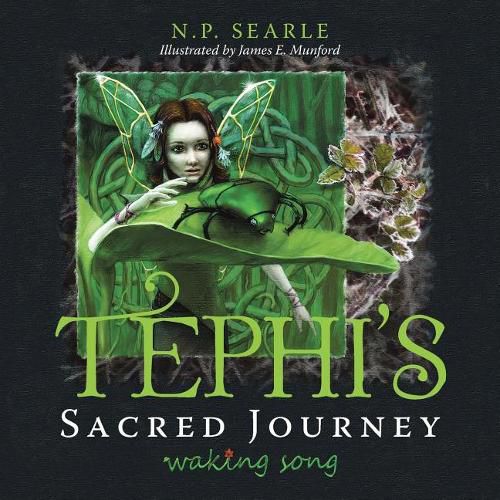 Cover image for Tephi's Sacred Journey: Waking Song