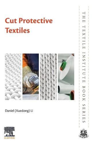 Cover image for Cut Protective Textiles