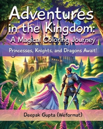 Cover image for Adventures in the Kingdom