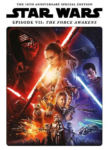 Cover image for Star Wars Insider Presents The Force Awakens 10 Year Anniversary Special