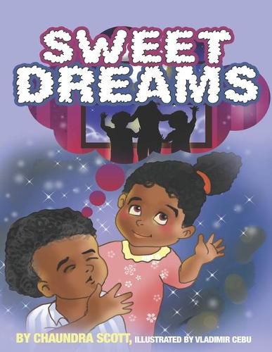 Cover image for Sweet Dreams