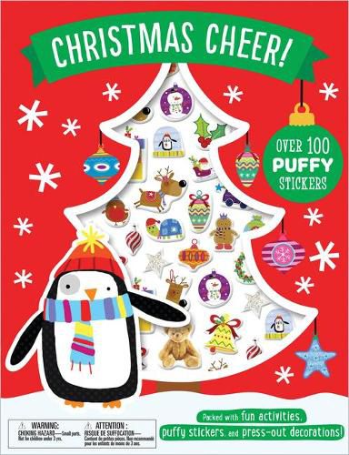 Activity Books:  Christmas Cheer