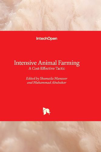 Cover image for Intensive Animal Farming