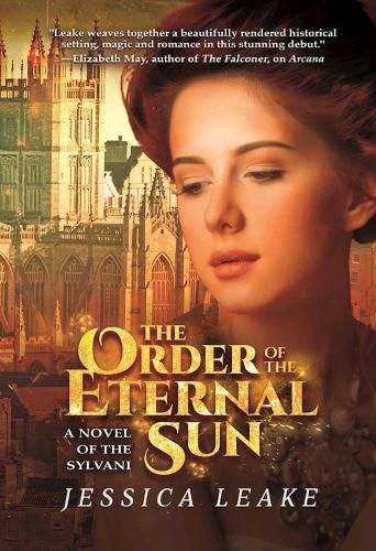 Cover image for The Order of the Eternal Sun: A Novel of the Sylvani