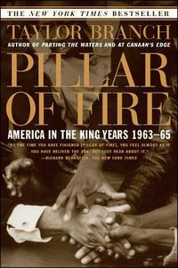 Cover image for Pillar of Fire: America in the King Years 1963-65