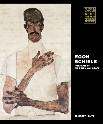 Cover image for Egon Schiele