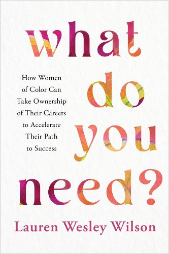 Cover image for What Do You Need?