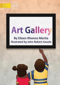 Cover image for Art Gallery