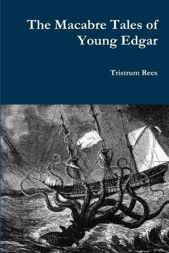 Cover image for The Macabre Tales of Young Edgar Paperback