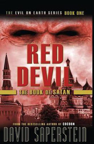 Cover image for Red Devil: The Book of Satan