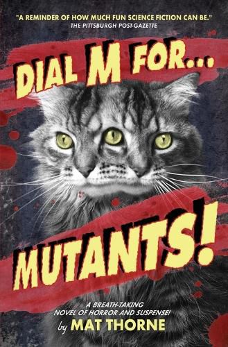 Cover image for Dial M for Mutants!