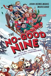Cover image for The No-Good Nine