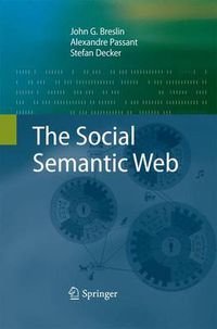 Cover image for The Social Semantic Web