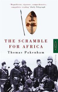 Cover image for The Scramble For Africa