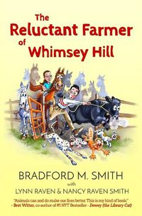 Cover image for The Reluctant Farmer of Whimsey Hill