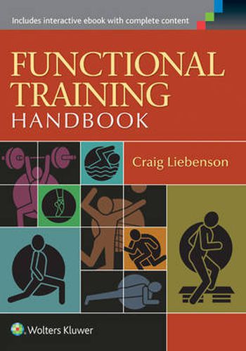 Cover image for Functional Training Handbook