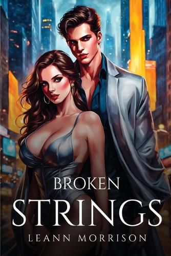 Cover image for Broken Strings