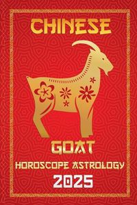 Cover image for Goat Chinese Horoscope 2025