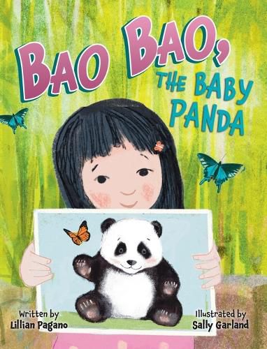Cover image for Bao Bao, the Baby Panda