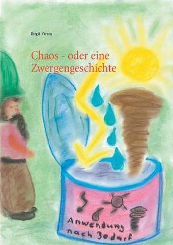 Cover image for Chaos - oder eine Zwergengeschichte