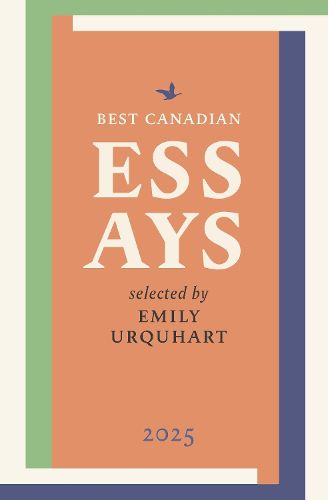 Best Canadian Essays 2025