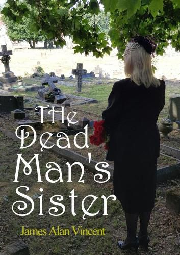 Cover image for The Dead Man's Sister