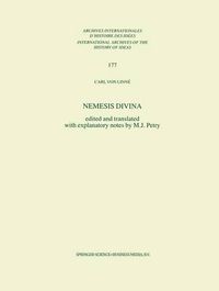 Cover image for Nemesis Divina