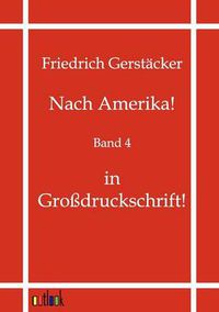 Cover image for Nach Amerika!