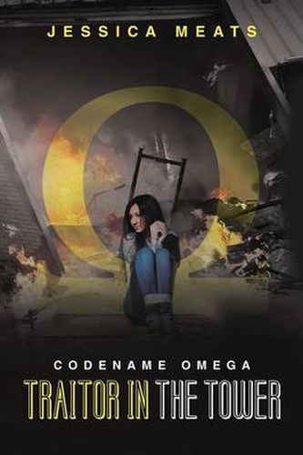 Cover image for Codename Omega: Traitor in the Tower