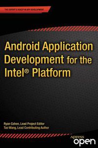 Cover image for Android Application Development for the Intel Platform