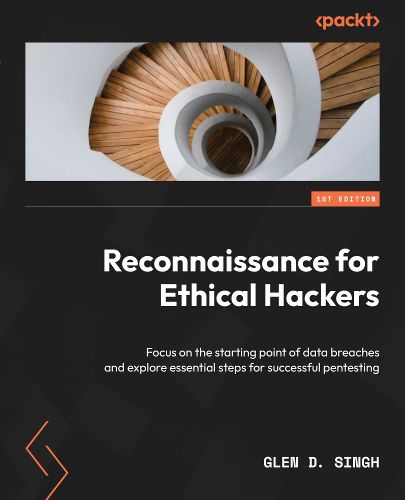 Cover image for Reconnaissance for Ethical Hackers