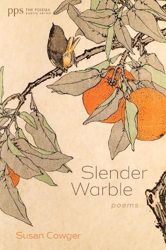 Cover image for Slender Warble: Poems