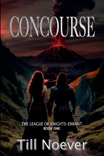 Cover image for Concourse