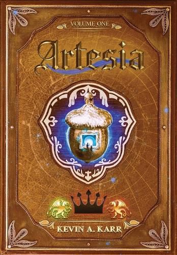 Cover image for Artesia