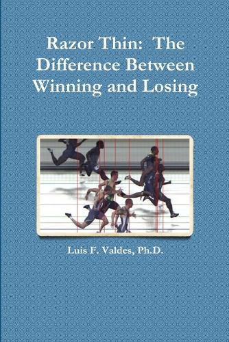 Cover image for Razor Thin