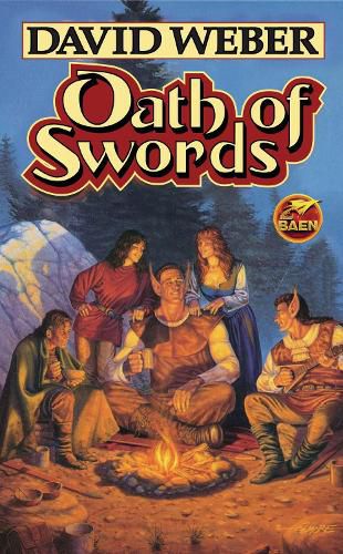 Cover image for Oath of Swords