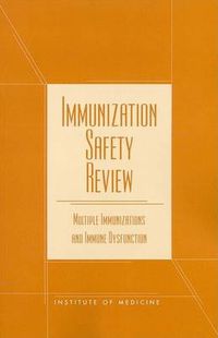 Cover image for Immunization Safety Review