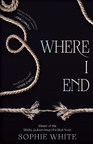 Cover image for Where I End