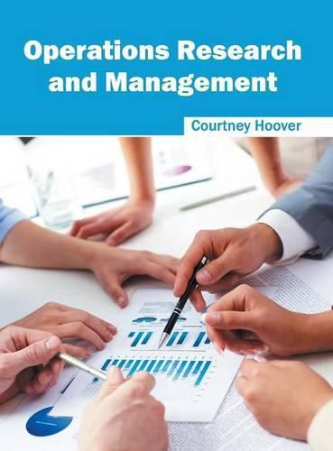 Cover image for Operations Research and Management