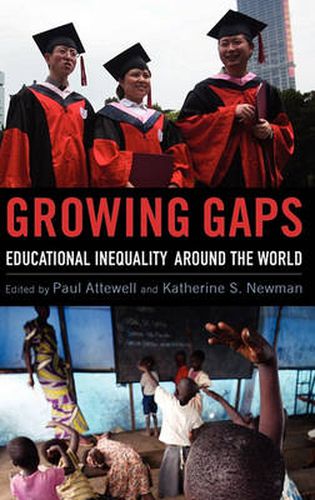 Growing Gaps: Educational Inequality around the World