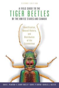 Cover image for A Field Guide to the Tiger Beetles of the United States and Canada: Identification, Natural History, and Distribution of the Cicindelinae