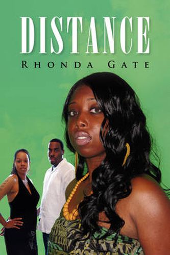 Cover image for Distance