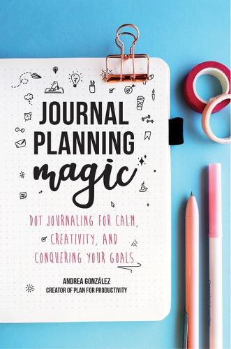 Cover image for Journal Planning Magic