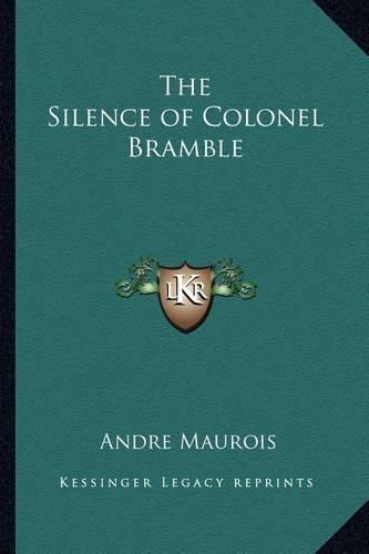 The Silence of Colonel Bramble