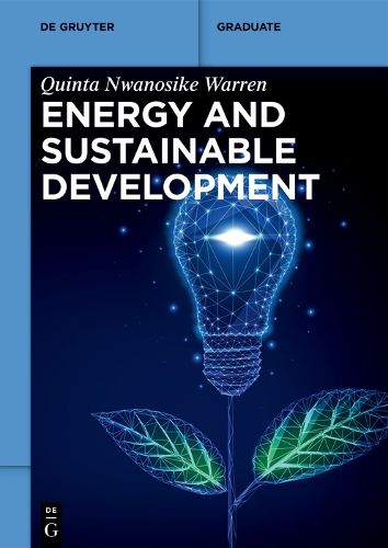 Cover image for Energy and Sustainable Development