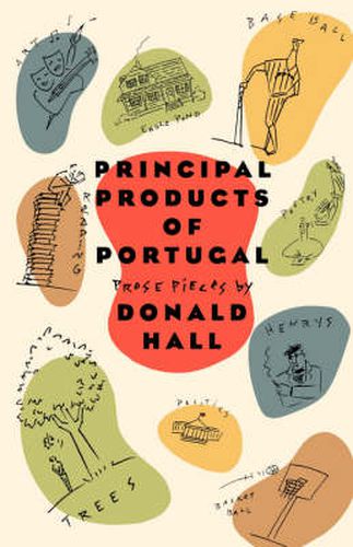 Cover image for Principal Products of Portugal