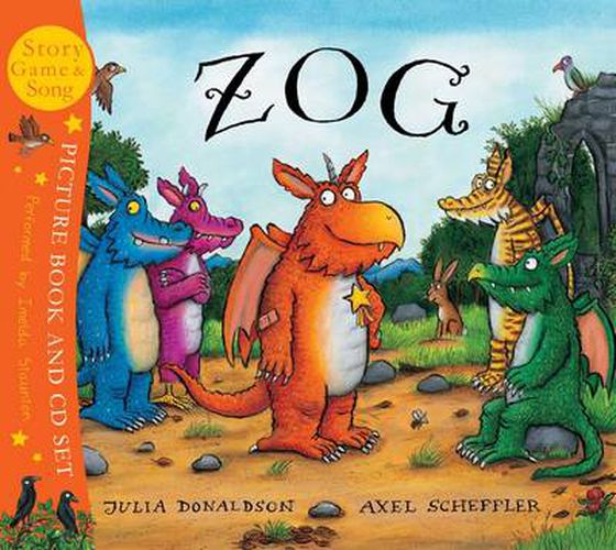 Cover image for Zog